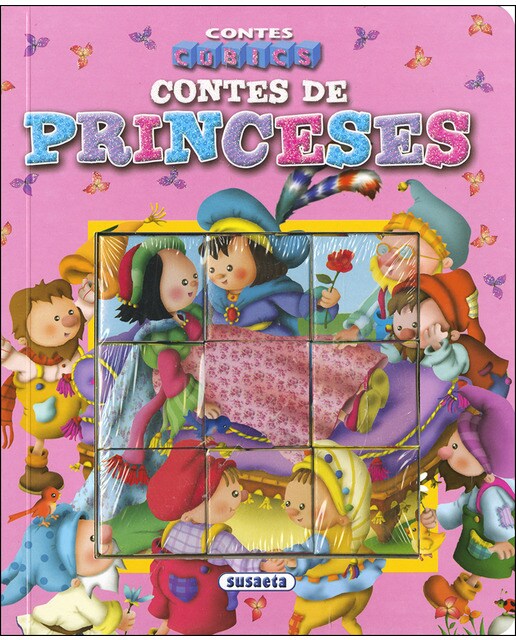 Contes de princeses