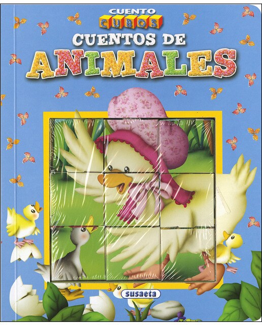 Cuentos de animales