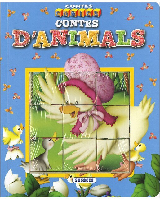 Contes d'animals