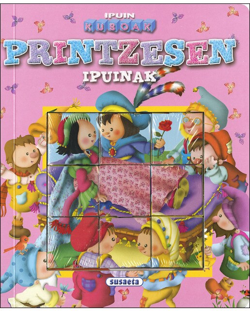 Printzesen Ipuinak 1