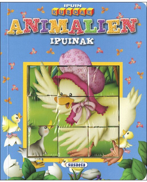 Animalien ipuinak