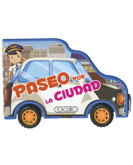 Paseo por la ciudad