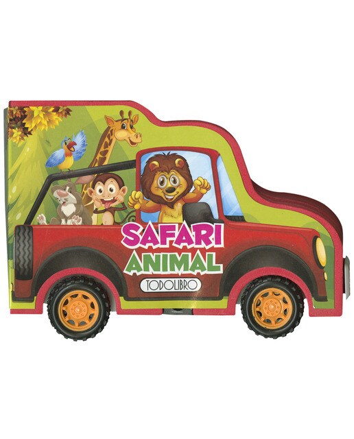 Safari animal