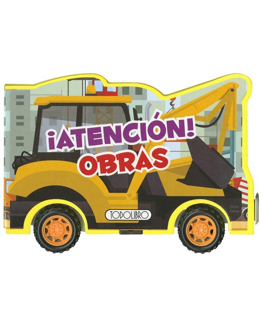 Atención obras