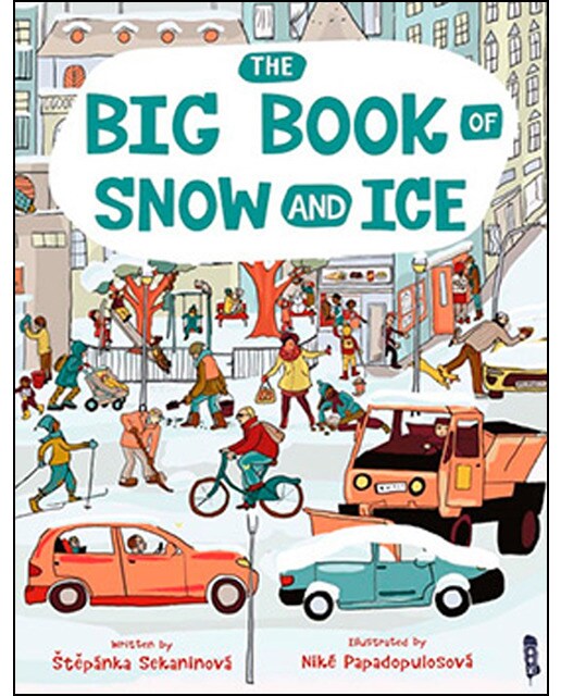 The Big Book Of Snow And Ice 1