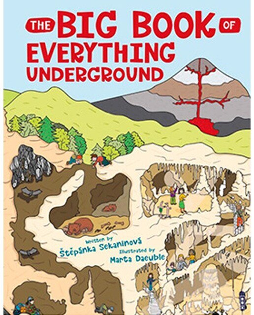 The Big Book Of The Underground 1