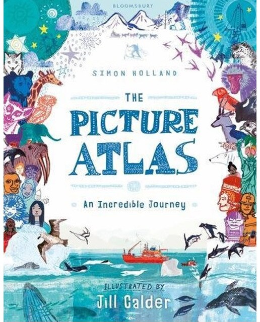 The Picture Atlas 1