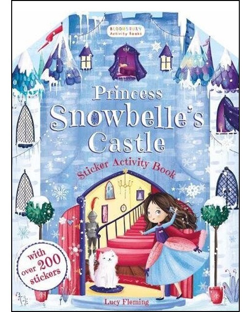 Imagem 0 de Princess Snowbelle's Castle Sticker Activity Book