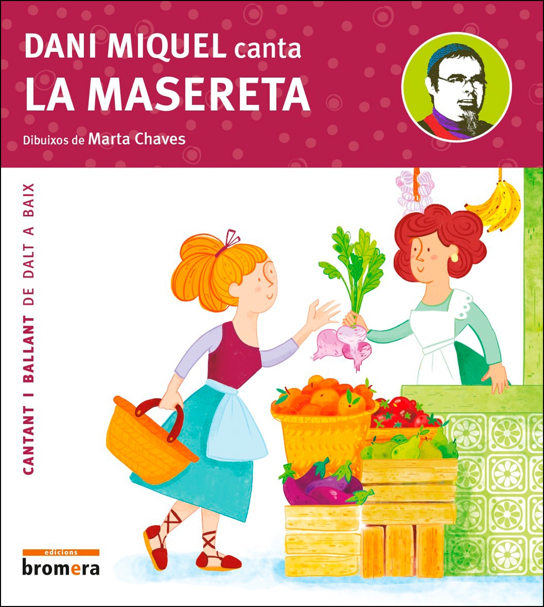 Imagen 1 de Dani Miquel canta La masereta (Tapa blanda)
