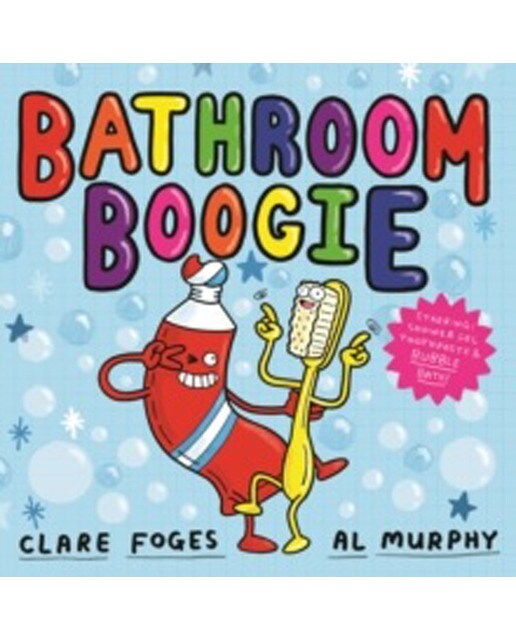 Imagem 0 de Bathroom Boogie