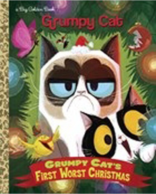 Grumpy Cat's First Worst Christmas 1