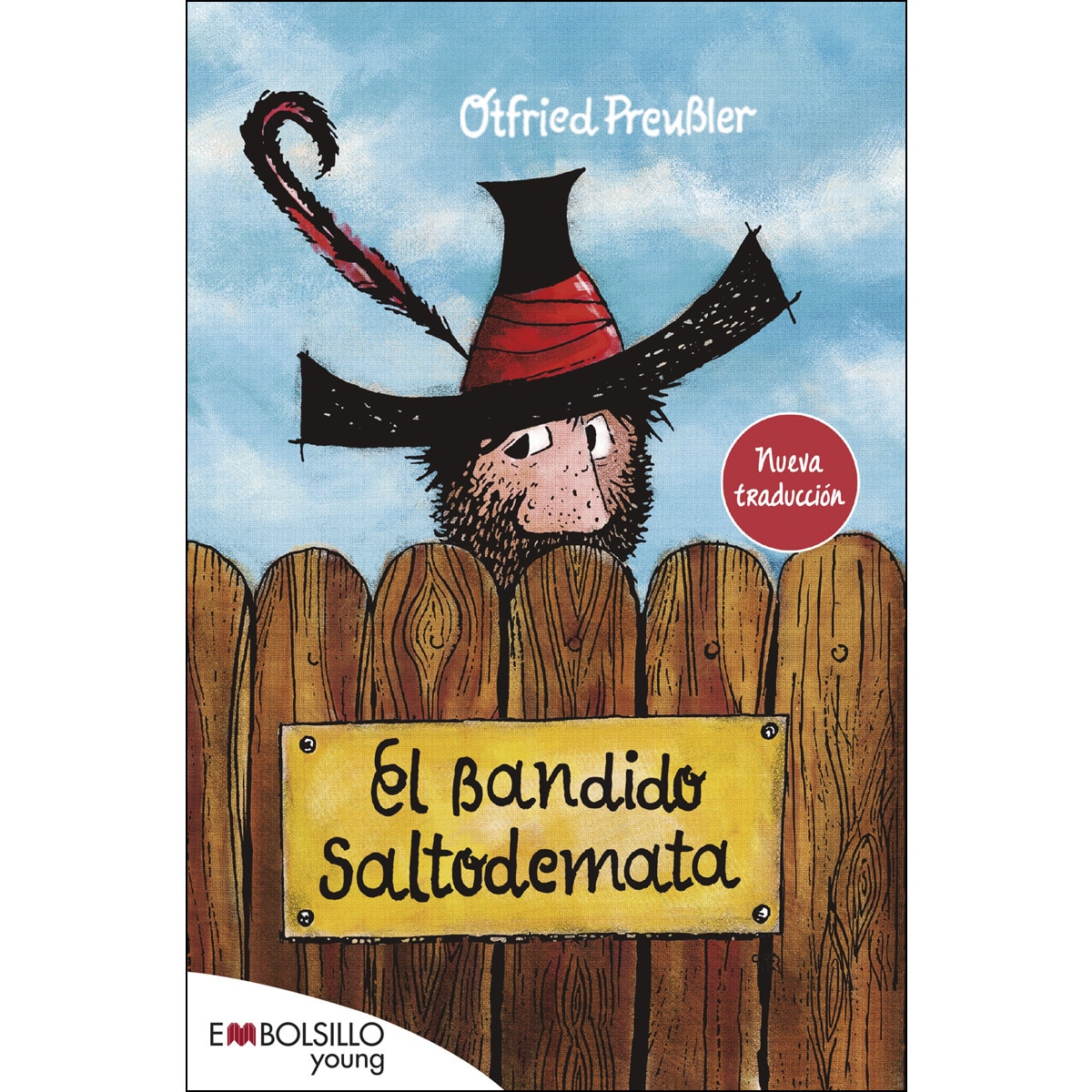 Imagem 0 de El bandido Saltodemata (Capa mole)