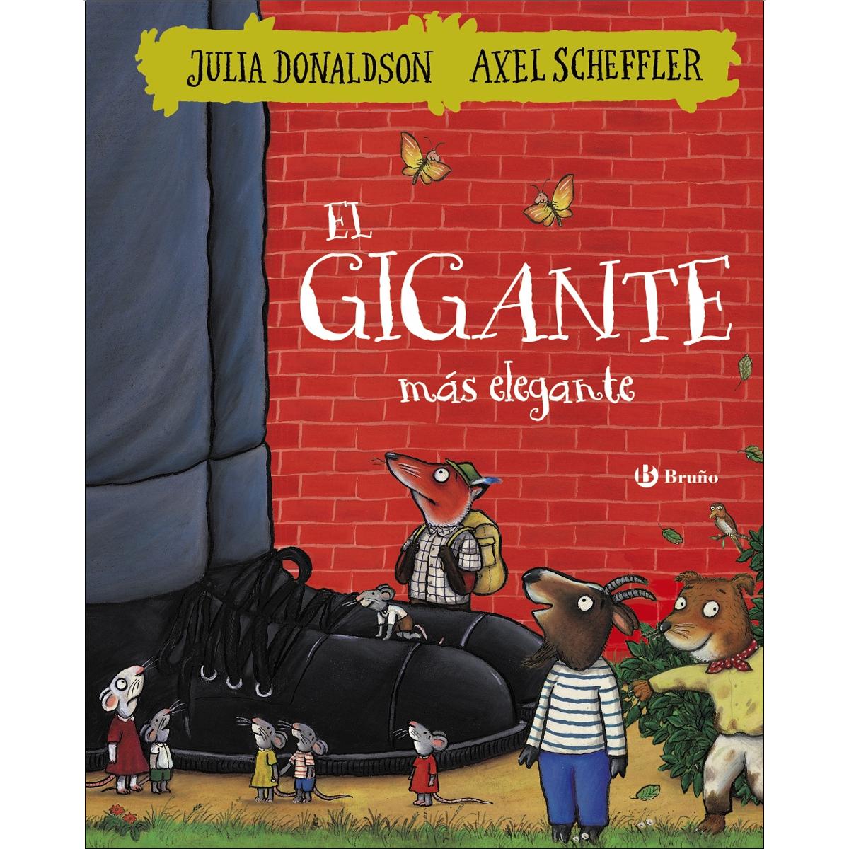 El gigante más elegante (Tapa dura) 1
