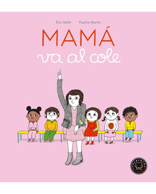 Mamá va al cole