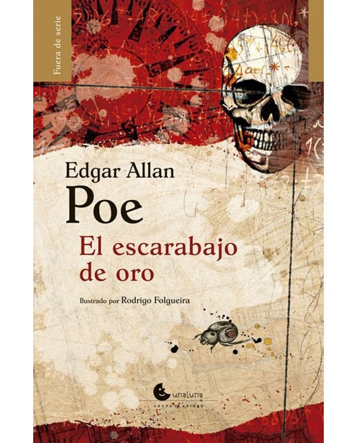 Imagen 0 de El escarabajo rojo
