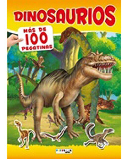 Imagen 0 de Dinosauriuos
