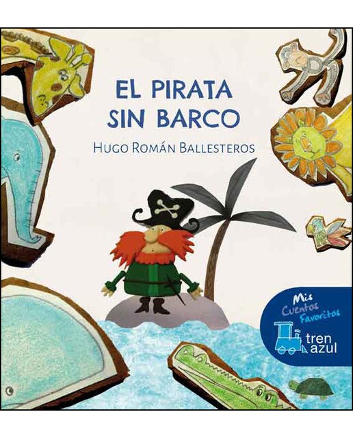 EL PIRATA SIN BARCO (Capa dura) 1