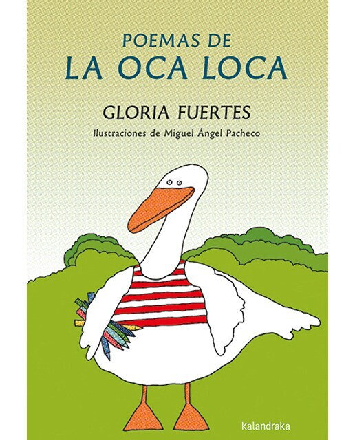 Poemas de la Oca Loca  (Tapa dura)