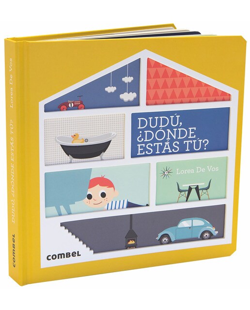 Imagen 0 de Dudú, ¿dónde estás tú?