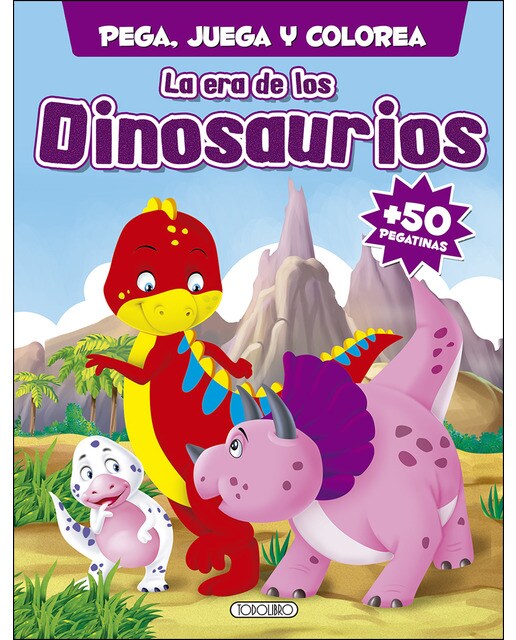 La vida de los Dinosaurios