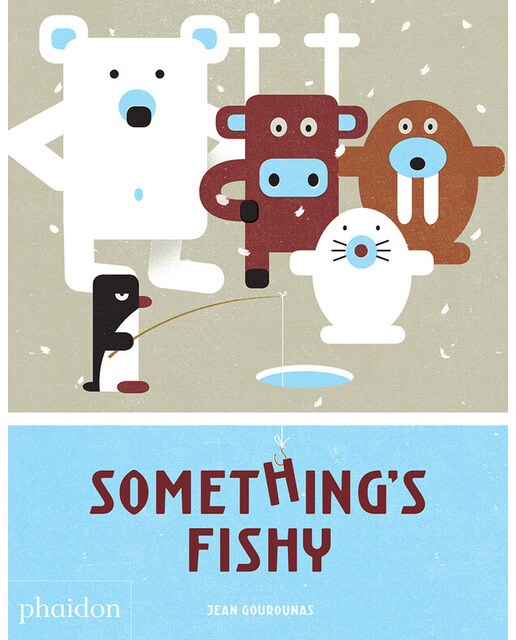 Something's Fishy 1