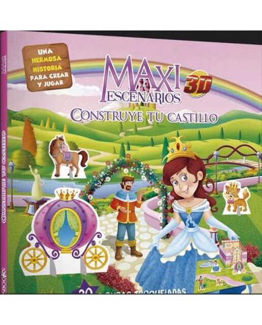Construye tu castillo