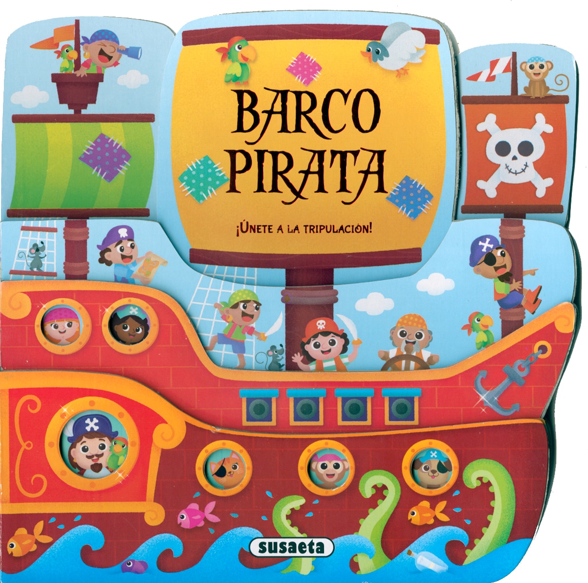 Barco pirata