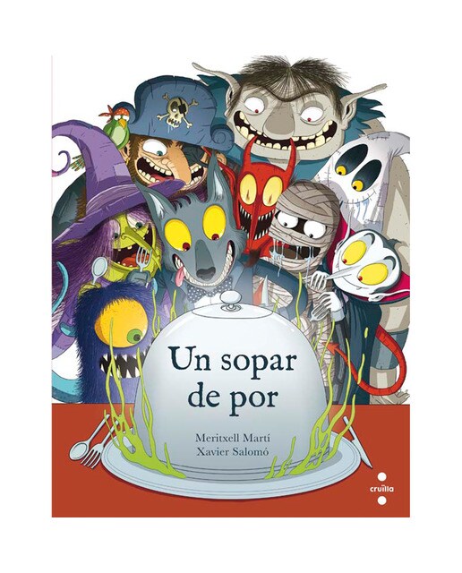Imagen 1 de Un sopar de por (Tapa dura)