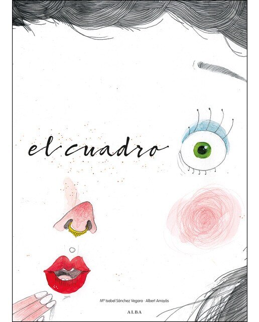 Imagen 0 de El cuadro (Tapa dura)