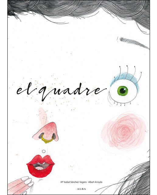 Imagen 0 de El quadre (Tapa dura)
