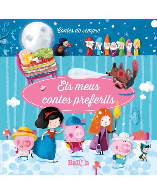 Imagen 0 de Els meus contes preferits 1 (Tapa dura)