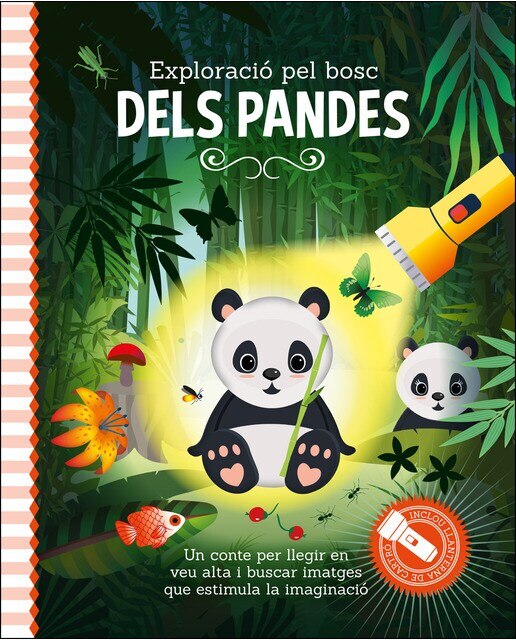 Imagen 0 de Exploracio pel bosc dels pandes (Tapa dura)