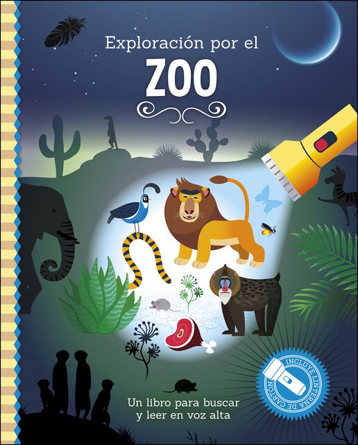 Exploración por el zoo