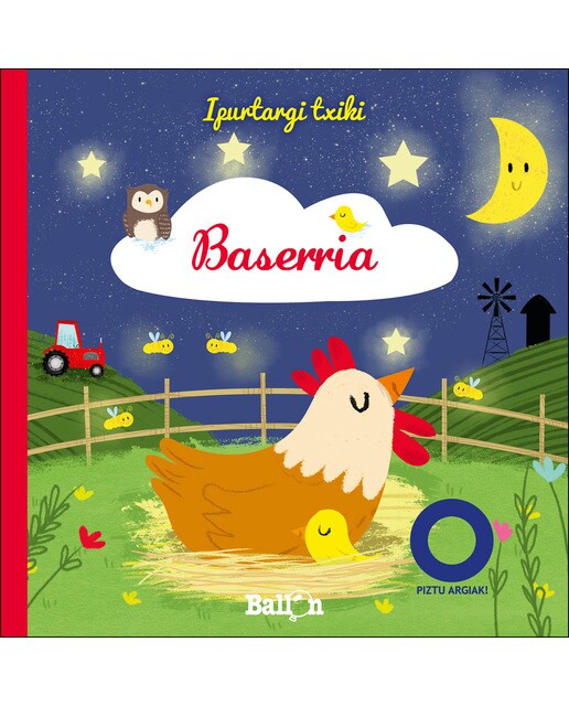Baserria(Tapa dura) 1