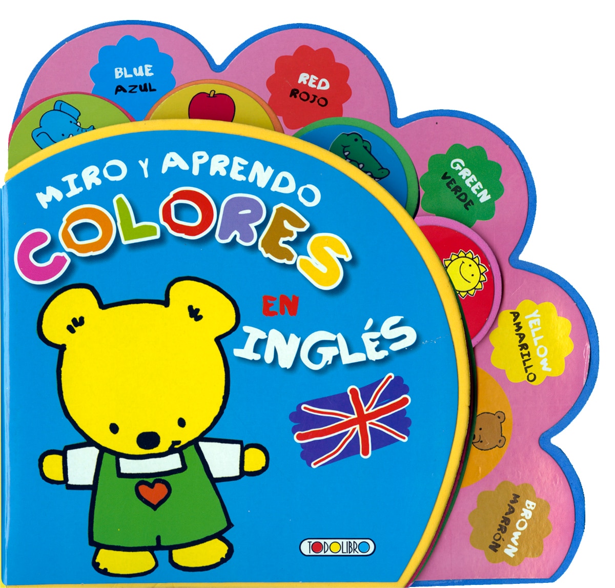 Miro y aprendo los números en ingles