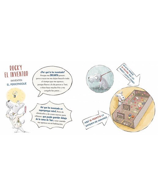 Los atrevidos y el concurso de las ideas geniales (Serie Los Atrevidos 8): Incluye claves para desarrollar la creatividad  (Tapa dura) 4