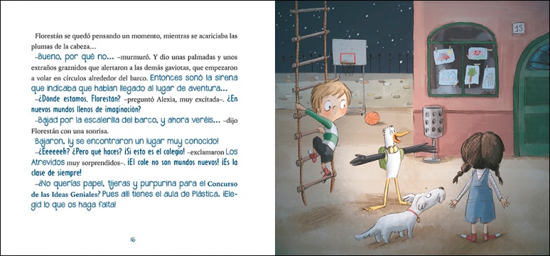 Los atrevidos y el concurso de las ideas geniales (Serie Los Atrevidos 8): Incluye claves para desarrollar la creatividad  (Tapa dura) 10