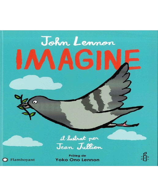 Imagine(Tapa dura) 1