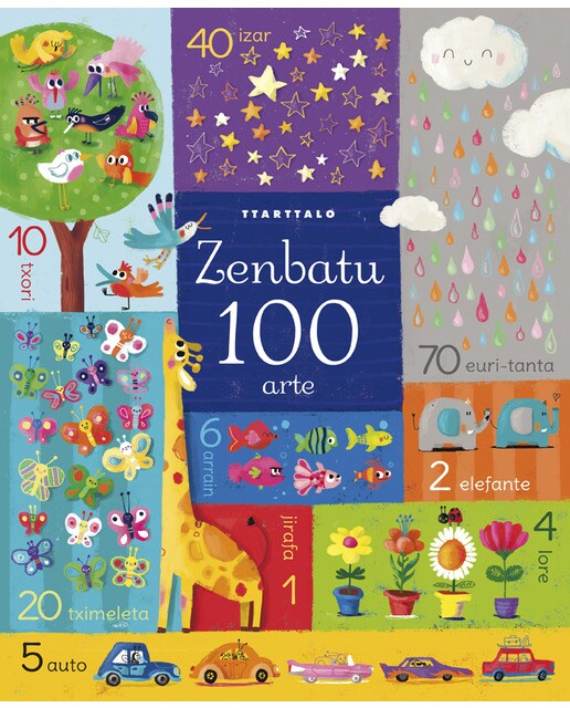 Zenbatu 100 arte(Tapa dura) 1