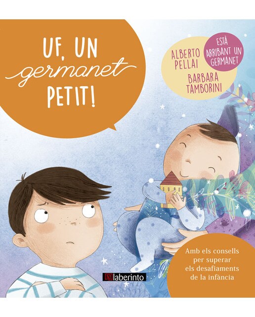 Uf, un germanet petit!