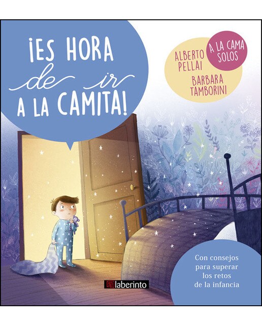 ¡ES HORA DE IR A LA CAMITA! A la cama solos