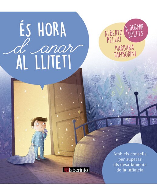 És hora d'anar al llitet!