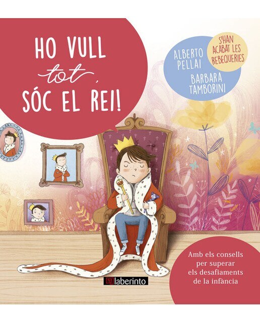 Ho vull tot, sóc el rei!