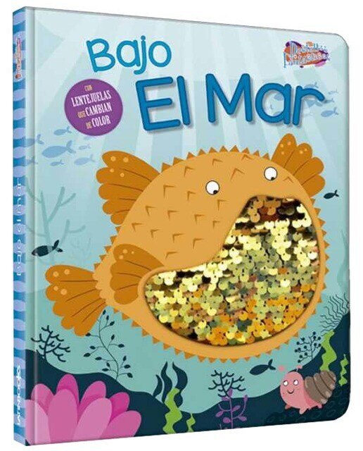 Destellos fantásticos - el mar
