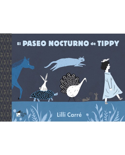 El paseo nocturno de Tippy (Capa dura) 1