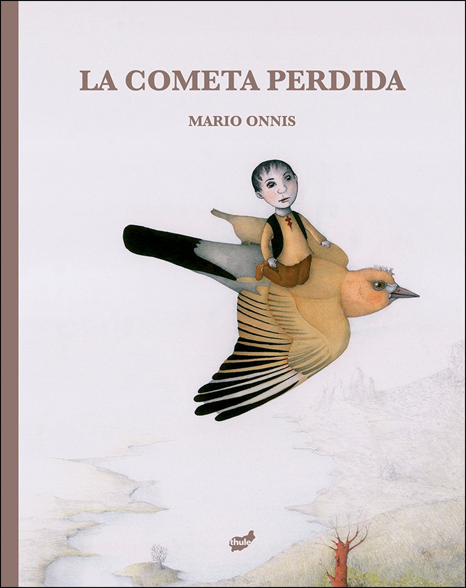 La cometa perdida