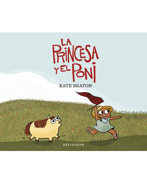 La princesa y el poni