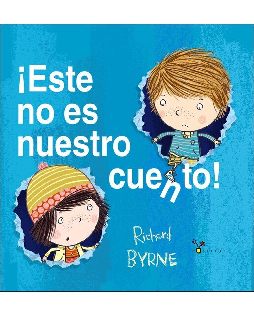 ¡Este no es nuestro cuento! (Capa dura) 1