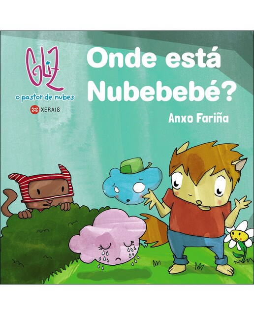 Onde está Nubebebé? (Capa dura) 1