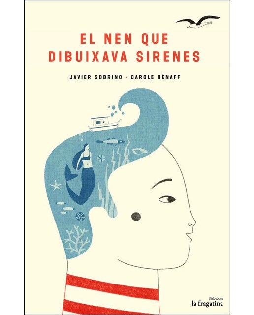 Imagen 0 de El nen que dibuixava sirenes (Tapa dura)